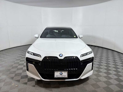 2023 BMW 7 Series 760i xDrive Sedan