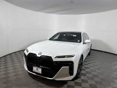 2023 BMW 7 Series 760i xDrive Sedan