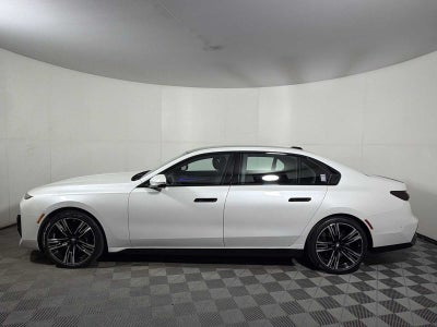 2023 BMW 7 Series 760i xDrive Sedan
