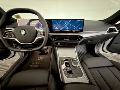 2025 BMW 4 Series 430i xDrive Gran Coupe