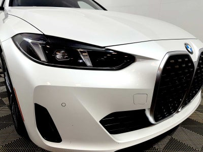 2025 BMW 4 Series 430i xDrive Gran Coupe