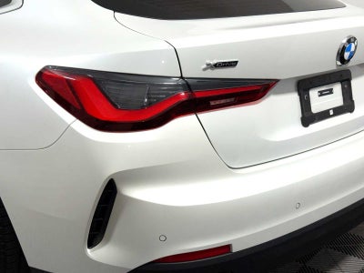 2025 BMW 4 Series 430i xDrive Gran Coupe