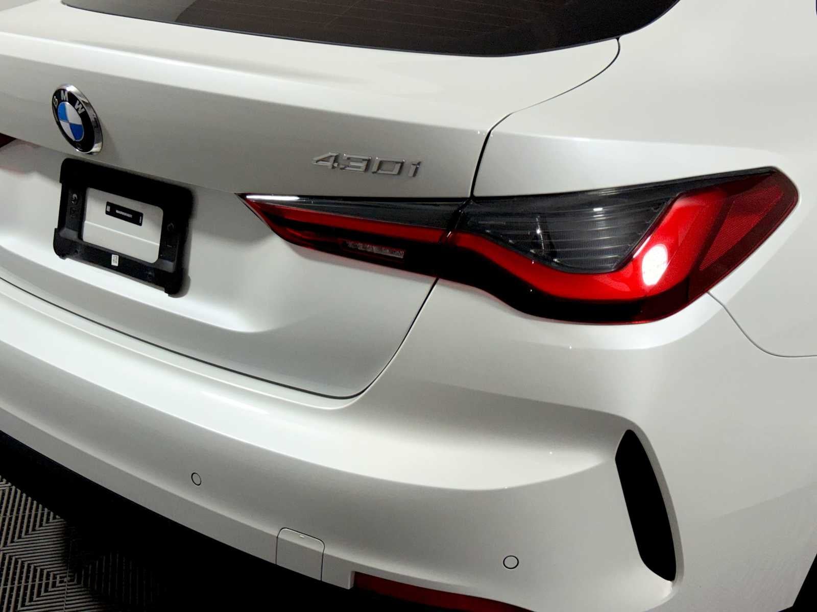 2025 BMW 4 Series 430i xDrive Gran Coupe