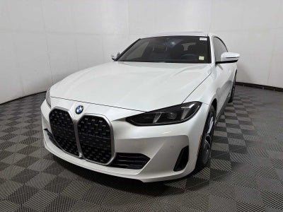 2025 BMW 4 Series 430i xDrive Gran Coupe