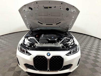 2025 BMW 4 Series 430i xDrive Gran Coupe