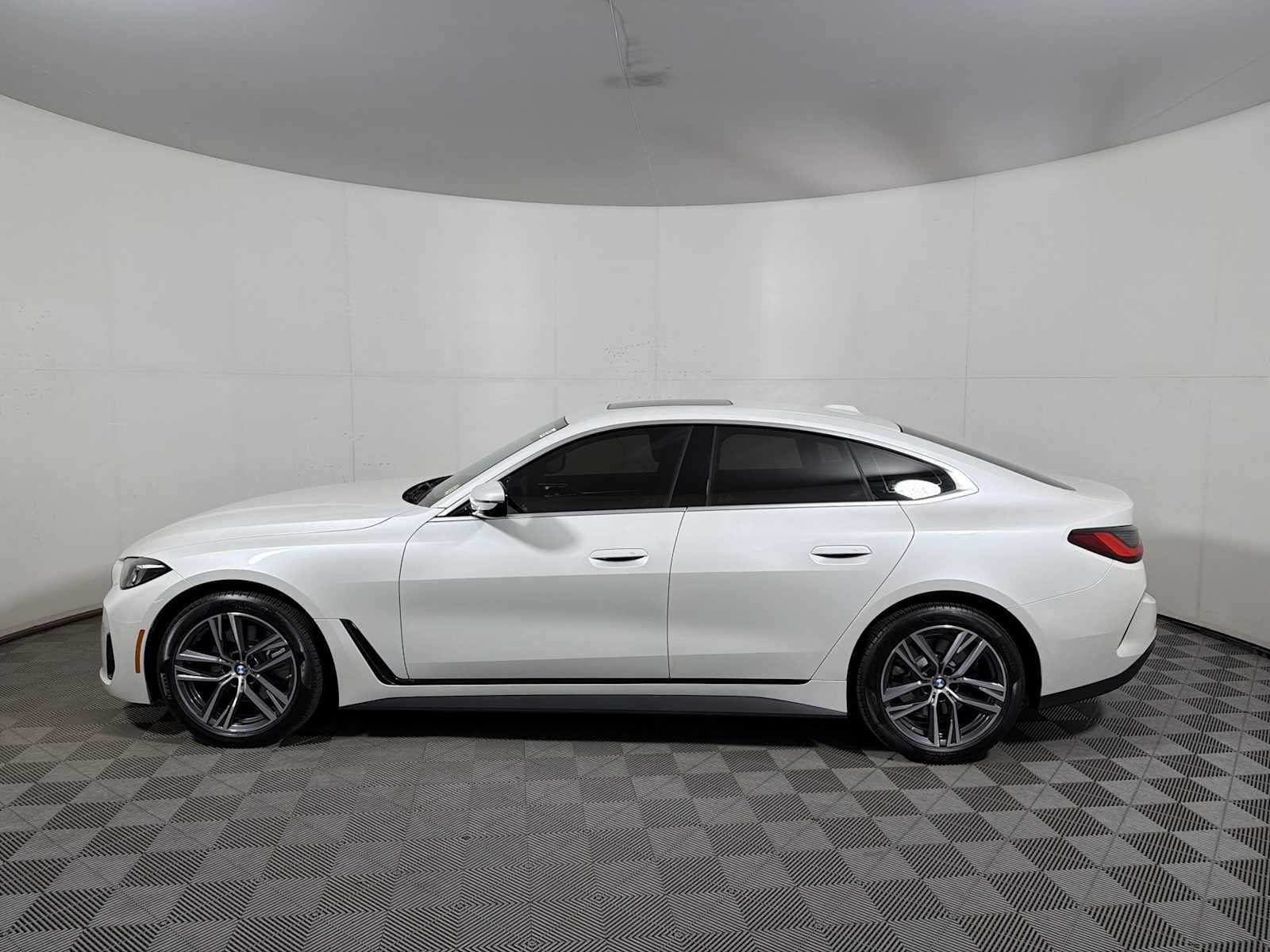 2025 BMW 4 Series 430i xDrive Gran Coupe