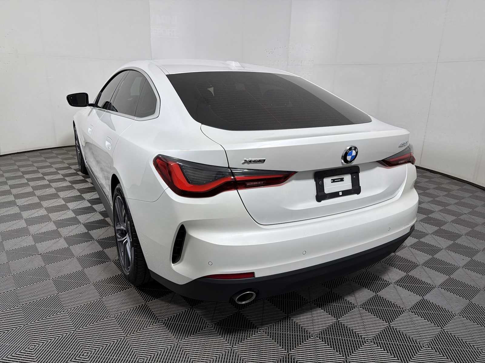 2025 BMW 4 Series 430i xDrive Gran Coupe