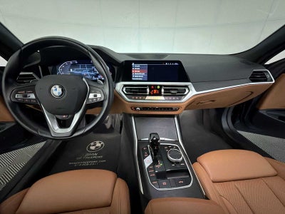 2023 BMW 4 Series 430i xDrive Convertible