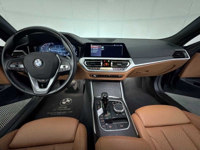 2023 BMW 4 Series 430i xDrive Convertible