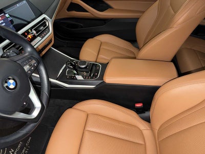 2023 BMW 4 Series 430i xDrive Convertible