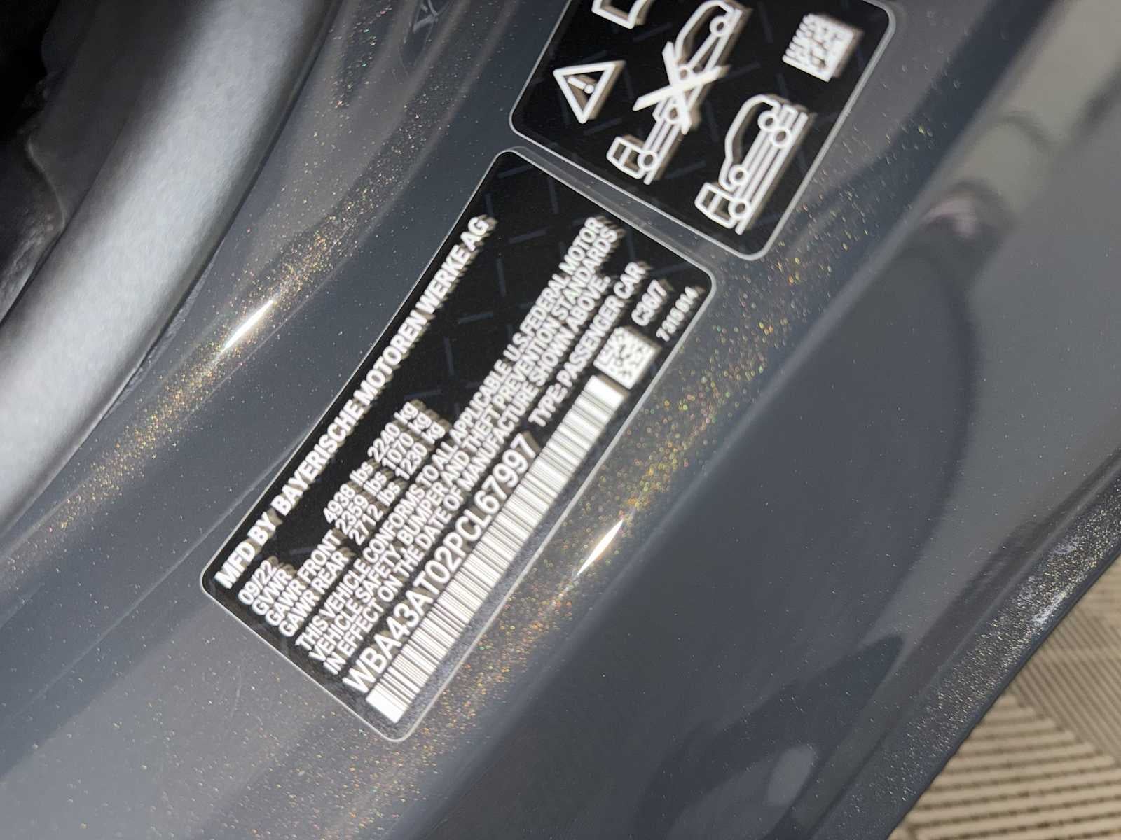 2023 BMW 4 Series 430i xDrive Convertible