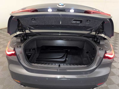 2023 BMW 4 Series 430i xDrive Convertible