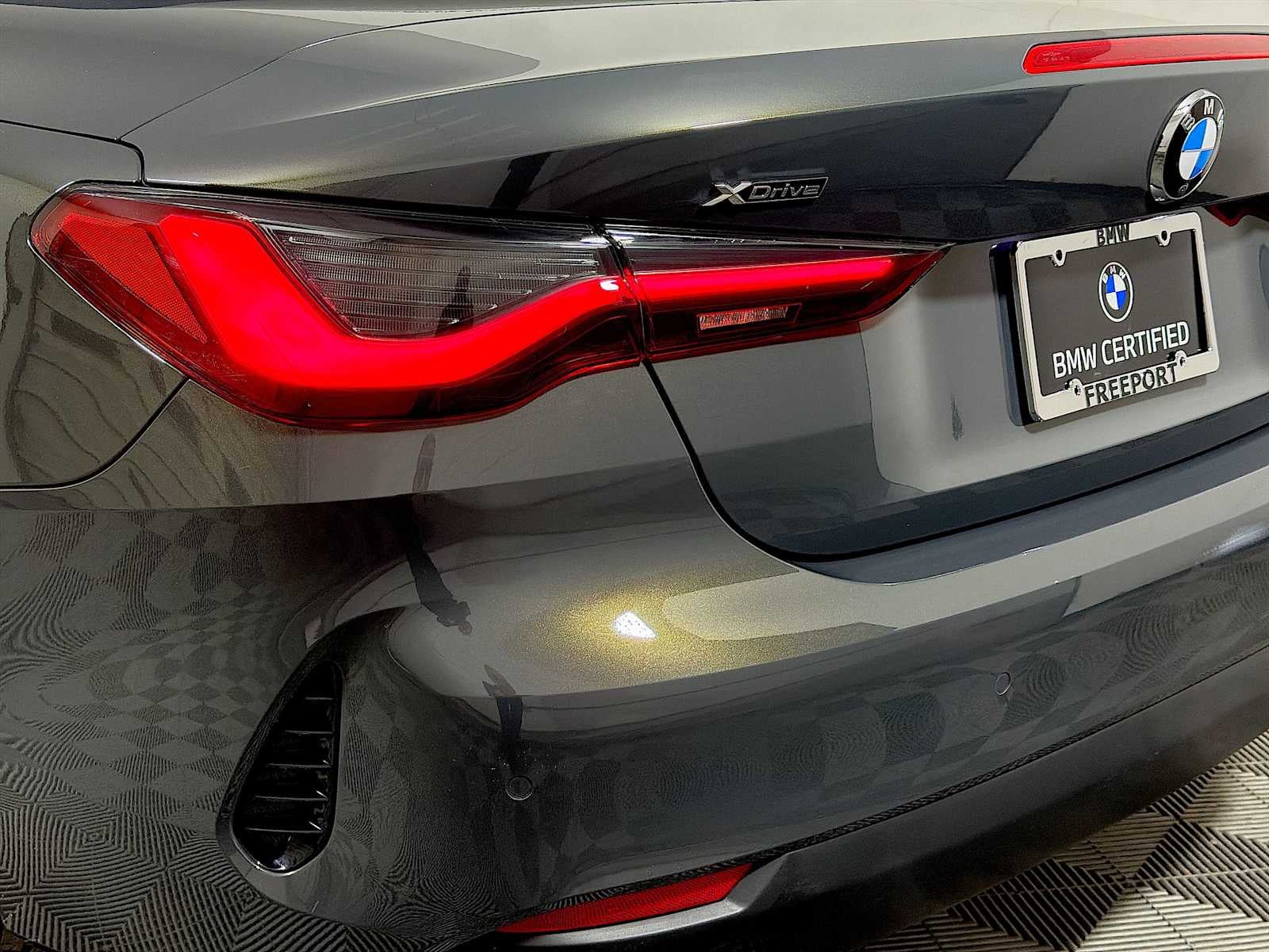 2023 BMW 4 Series 430i xDrive Convertible