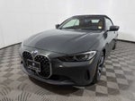 2023 BMW 4 Series 430i xDrive Convertible