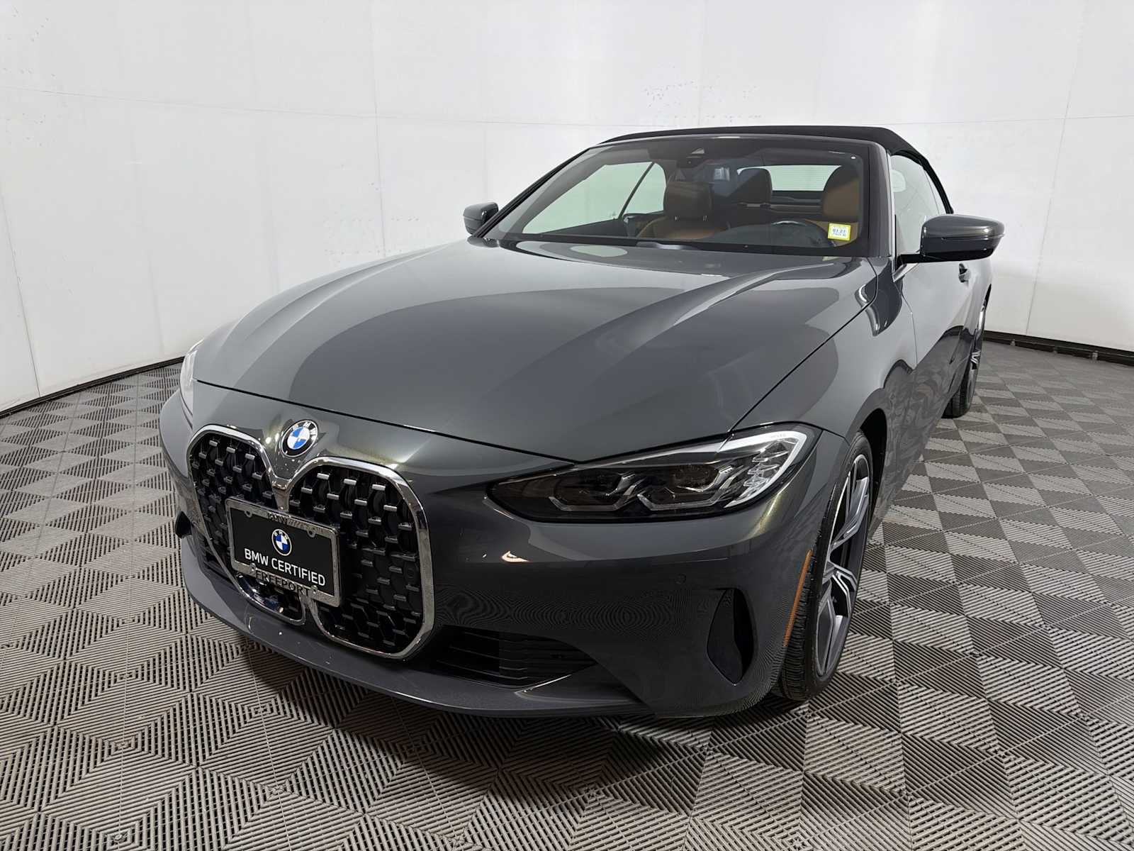 2023 BMW 4 Series 430i xDrive Convertible