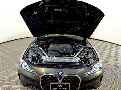 2023 BMW 4 Series 430i xDrive Convertible