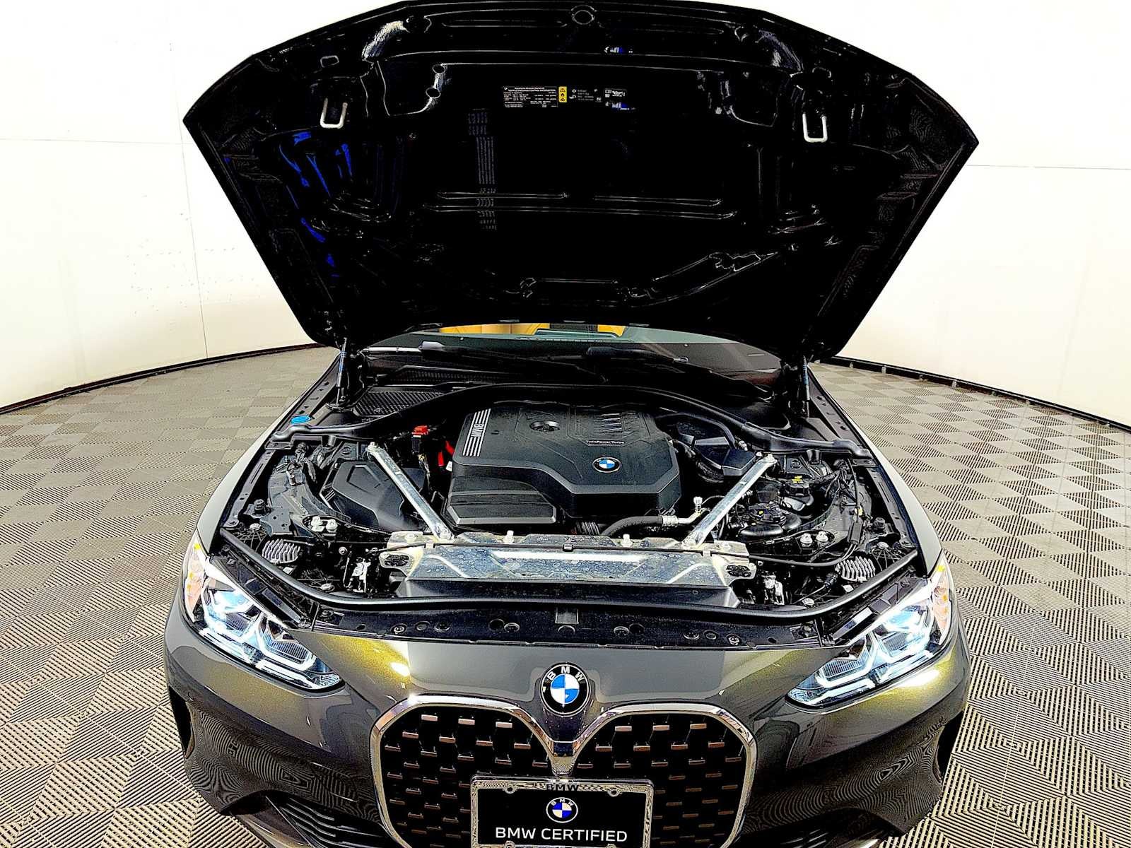 2023 BMW 4 Series 430i xDrive Convertible