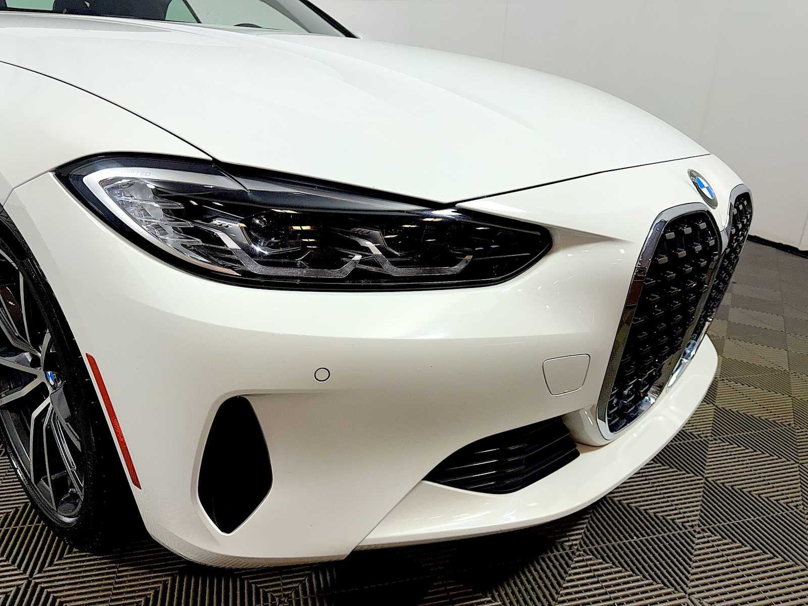 2022 BMW 4 Series 430i xDrive Convertible