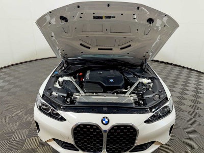 2022 BMW 4 Series 430i xDrive Convertible