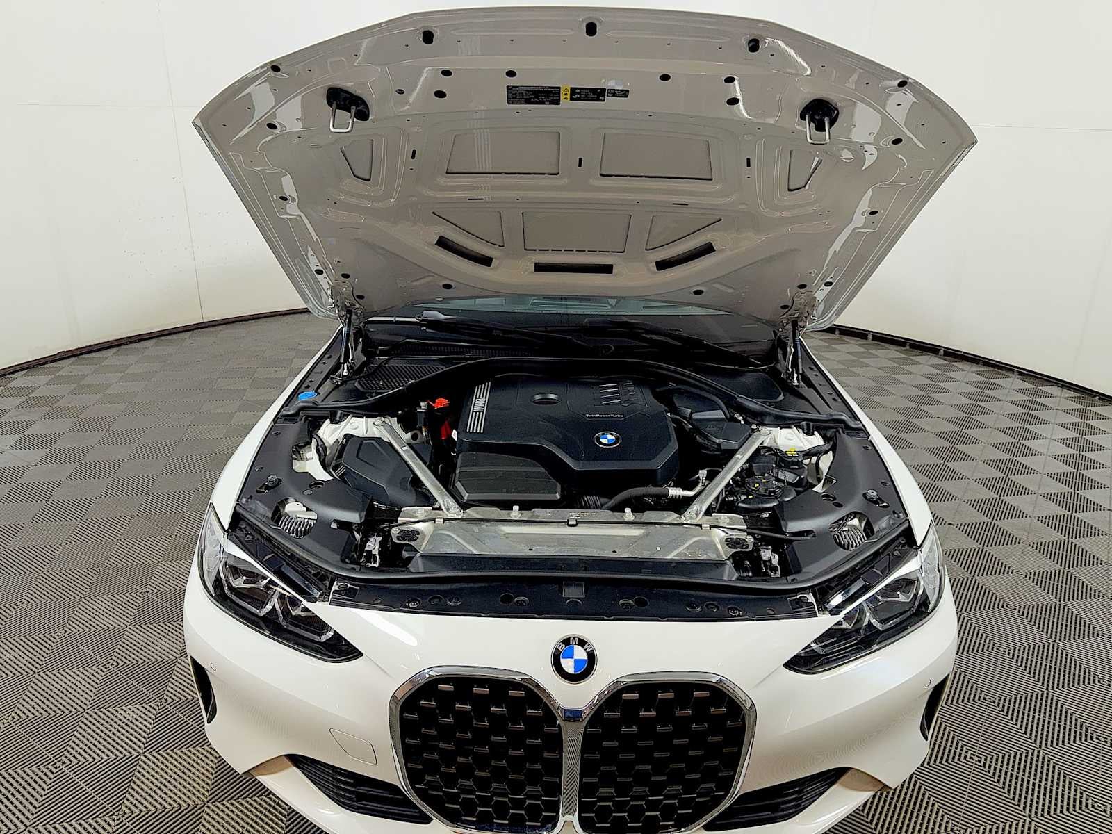2022 BMW 4 Series 430i xDrive Convertible