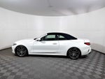 2022 BMW 4 Series 430i xDrive Convertible