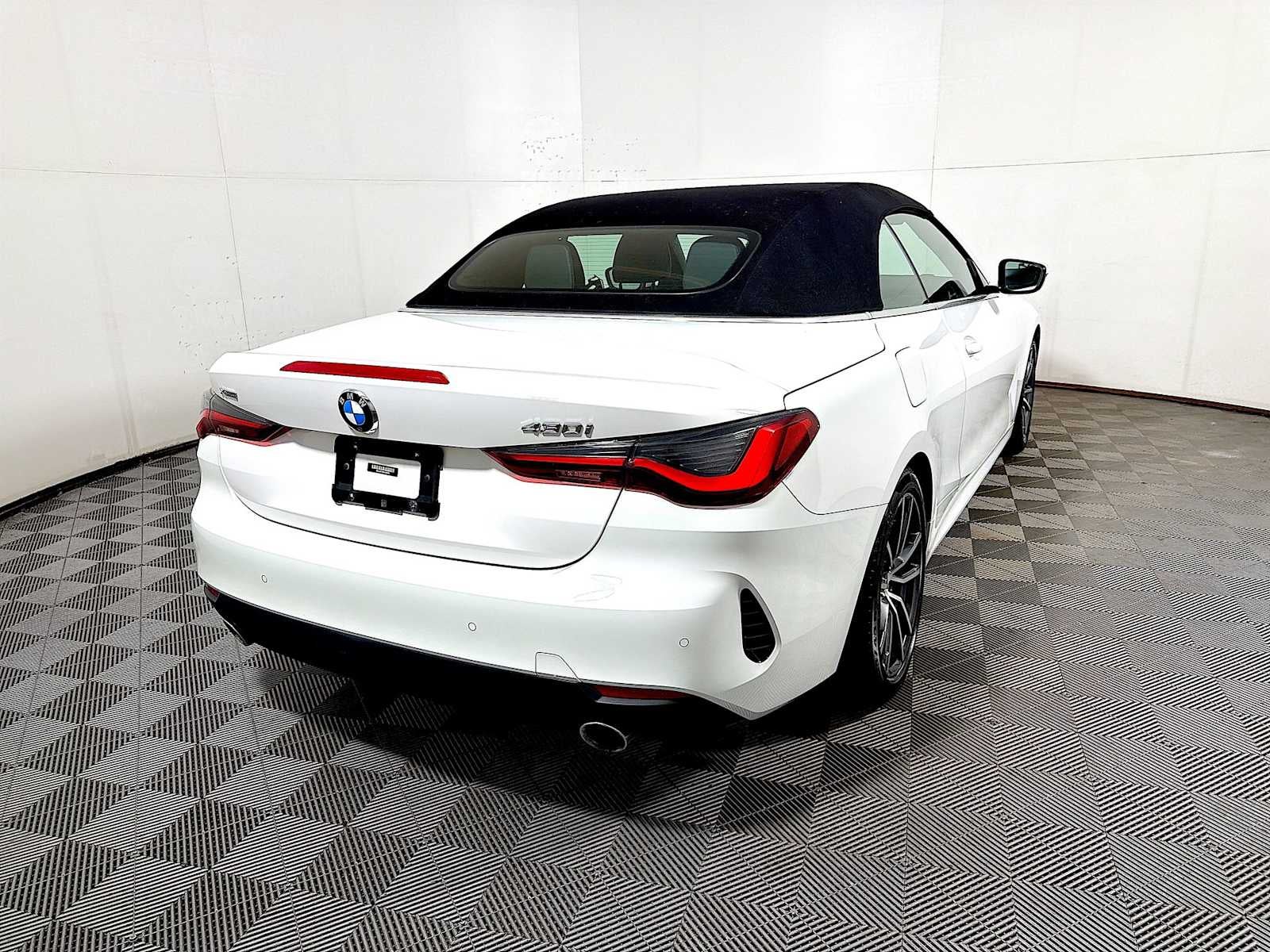 2022 BMW 4 Series 430i xDrive Convertible