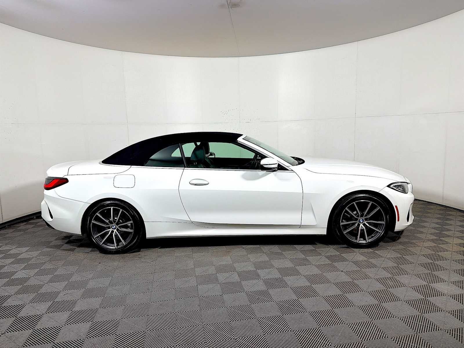 2022 BMW 4 Series 430i xDrive Convertible