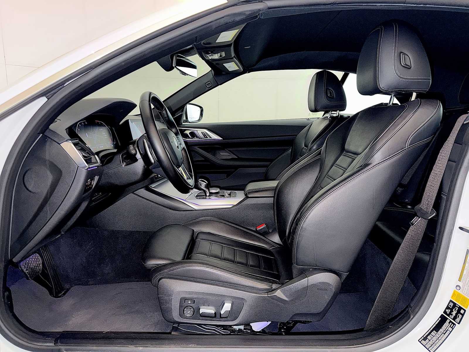 2022 BMW 4 Series 430i xDrive Convertible