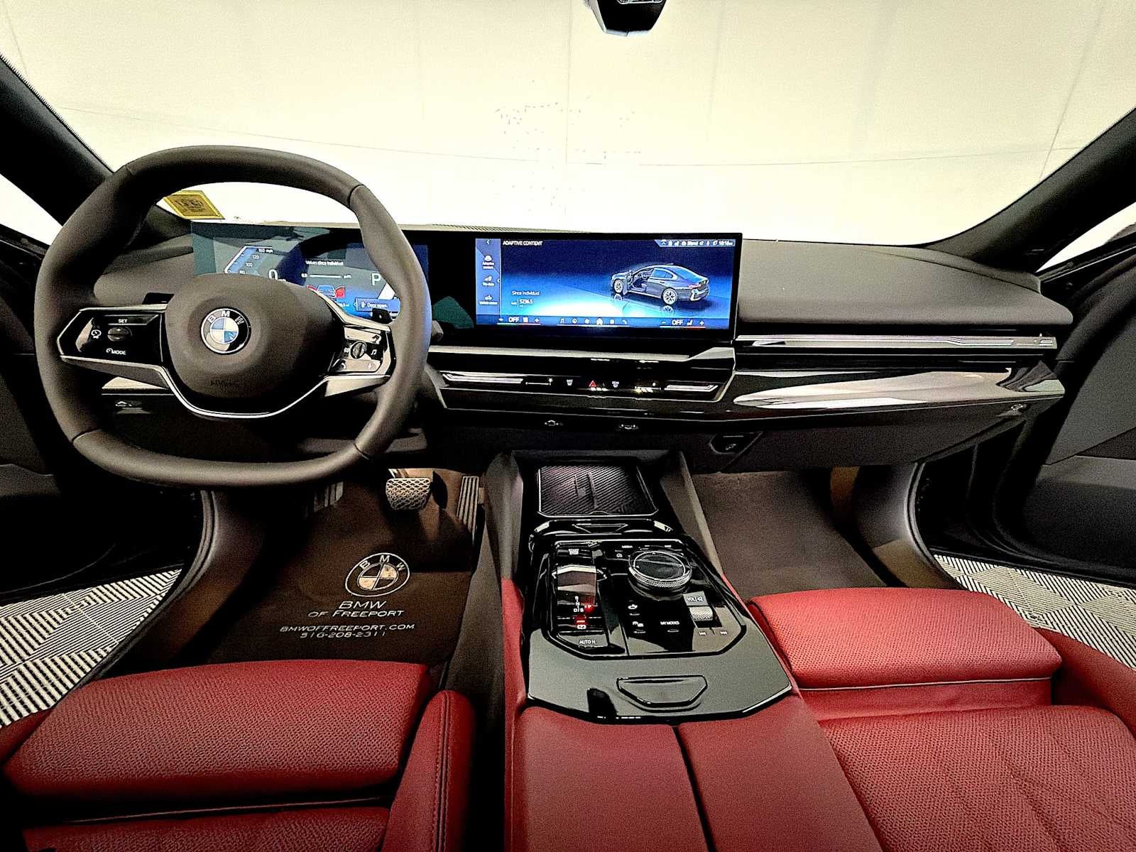 2026 BMW 5 Series 530i xDrive Sedan