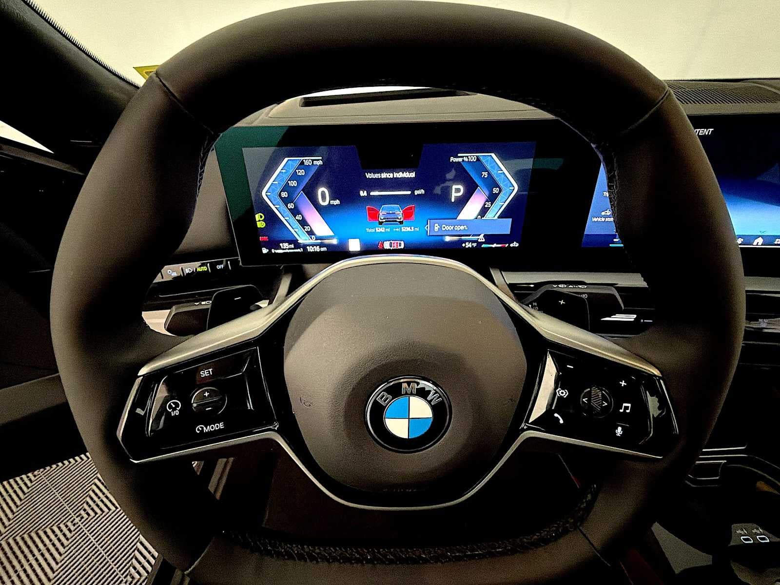 2026 BMW 5 Series 530i xDrive Sedan