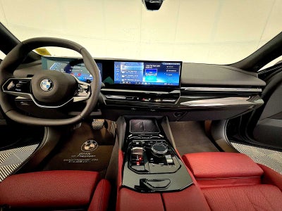 2026 BMW 5 Series 530i xDrive Sedan