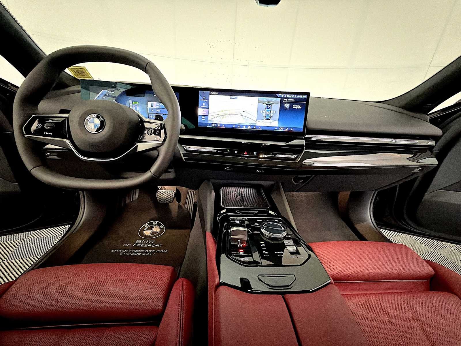 2026 BMW 5 Series 530i xDrive Sedan