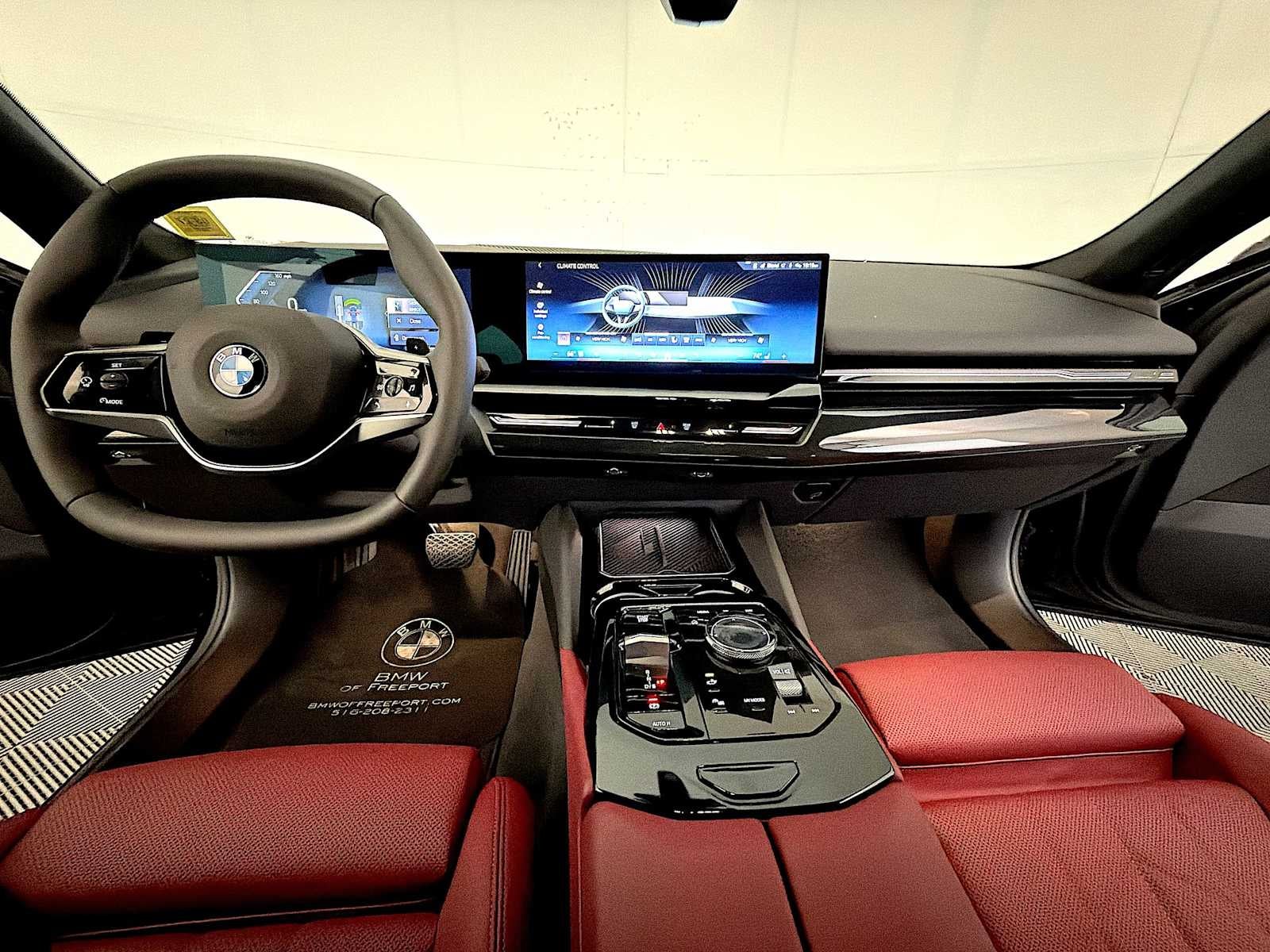 2026 BMW 5 Series 530i xDrive Sedan