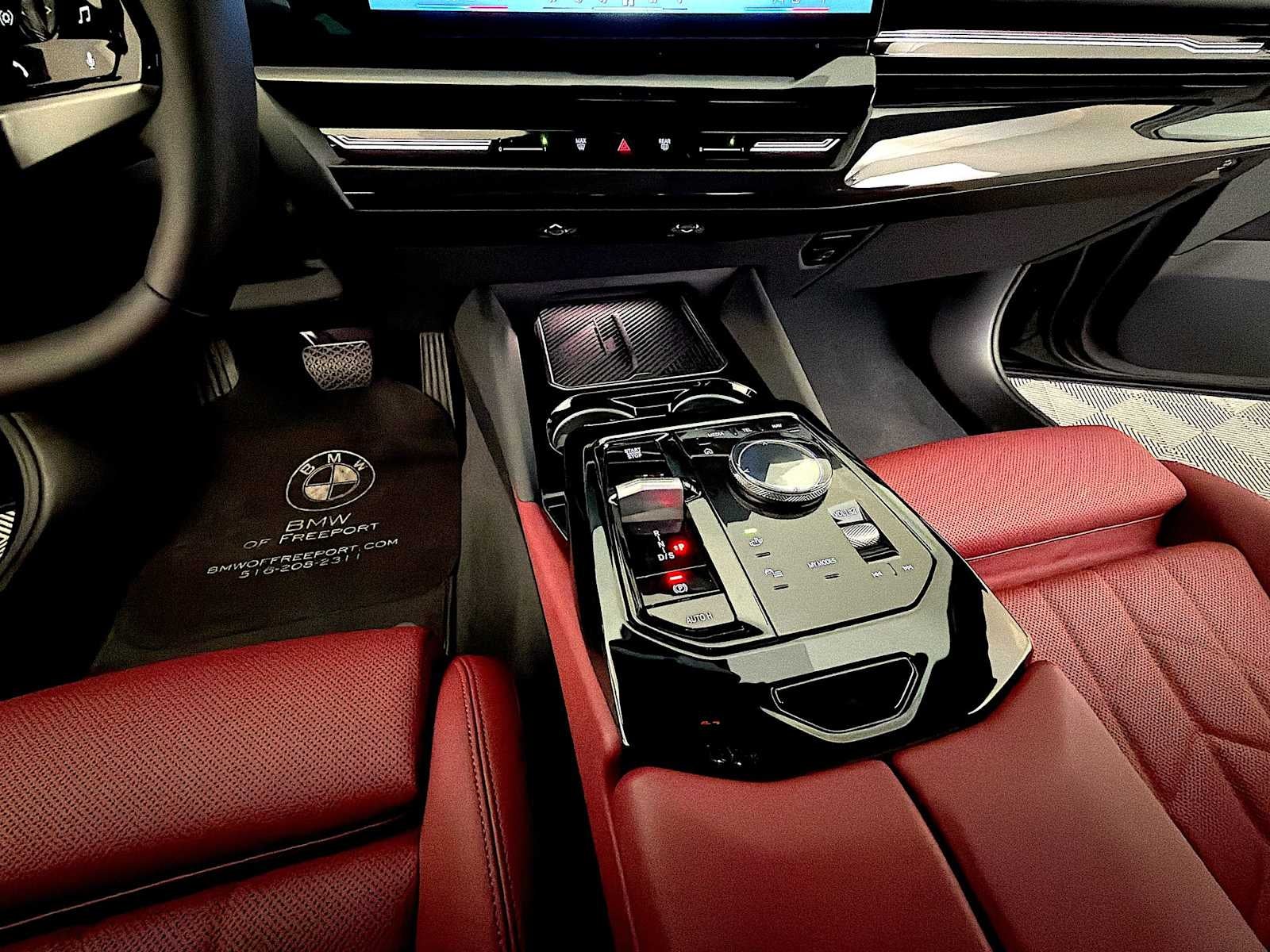 2026 BMW 5 Series 530i xDrive Sedan