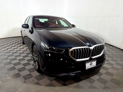 2026 BMW 5 Series 530i xDrive Sedan