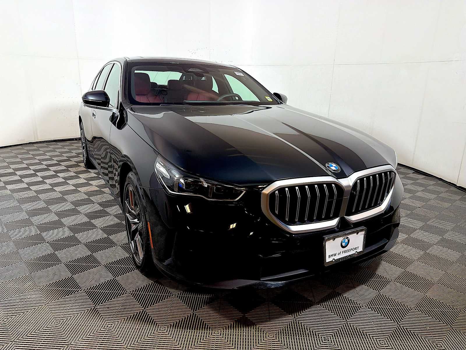 2026 BMW 5 Series 530i xDrive Sedan