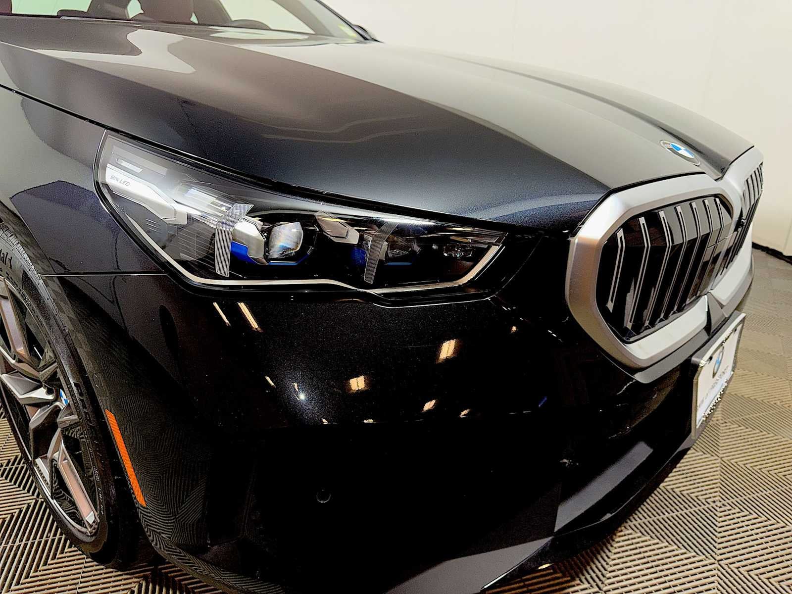 2026 BMW 5 Series 530i xDrive Sedan