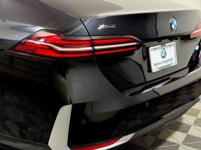 2026 BMW 5 Series 530i xDrive Sedan