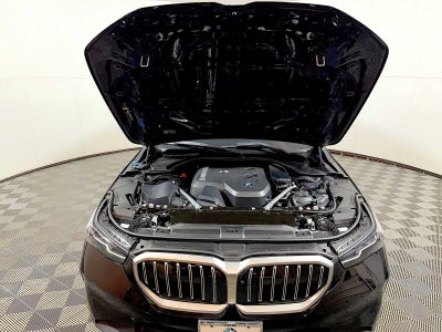 2026 BMW 5 Series 530i xDrive Sedan