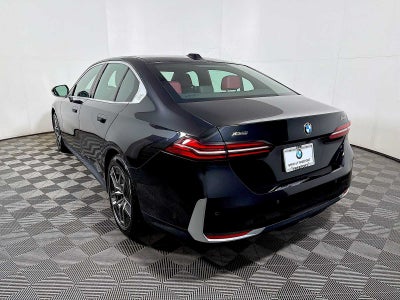 2026 BMW 5 Series 530i xDrive Sedan