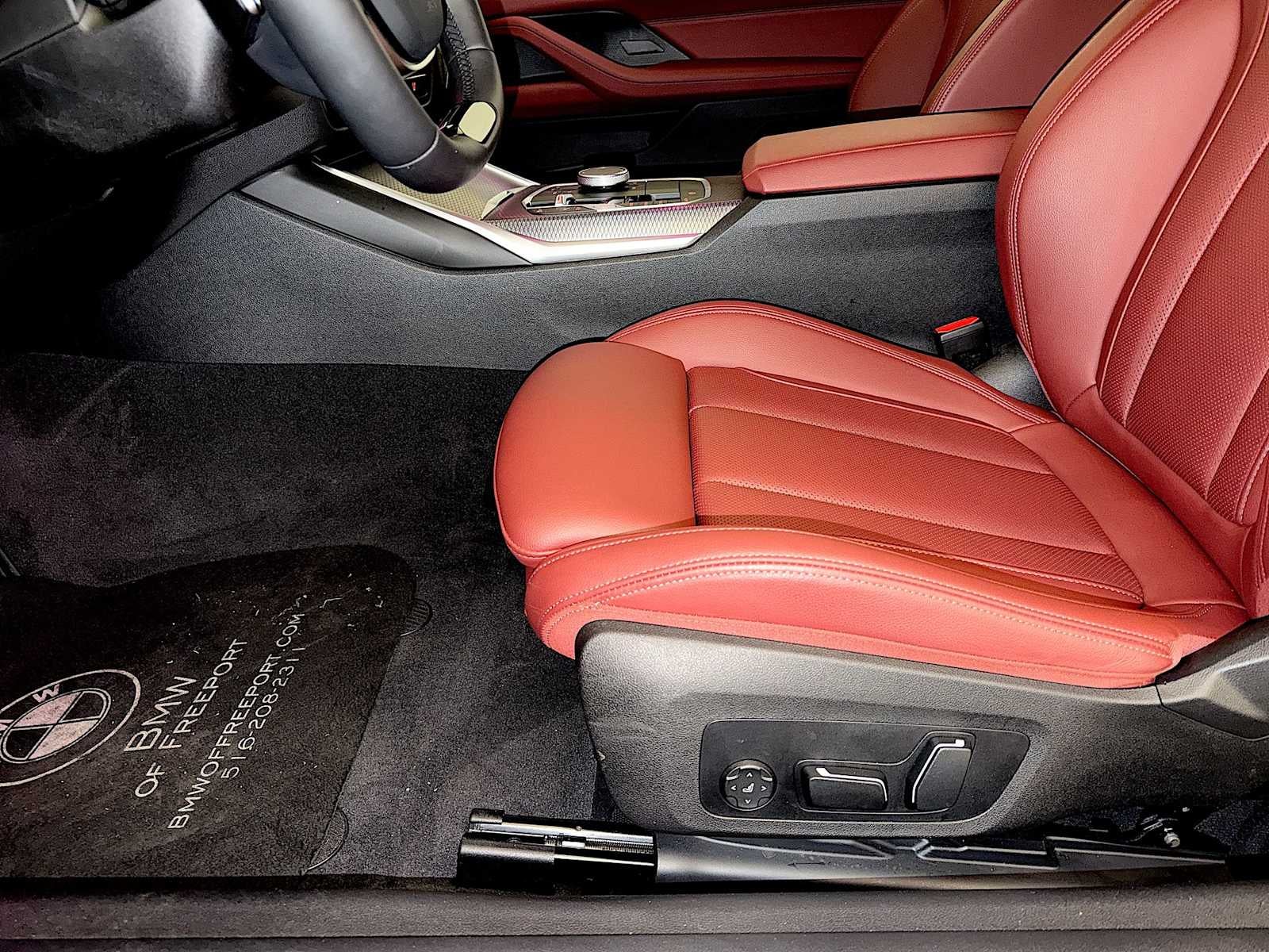 2025 BMW 4 Series 430i xDrive Coupe