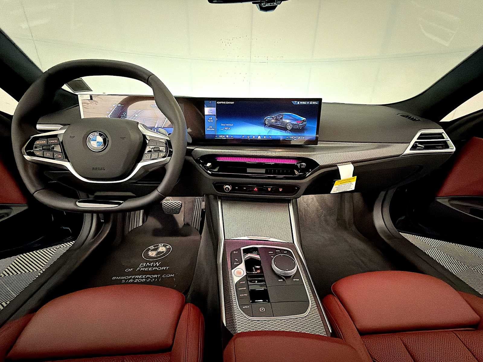 2025 BMW 4 Series 430i xDrive Coupe