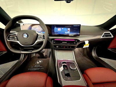 2025 BMW 4 Series 430i xDrive Coupe