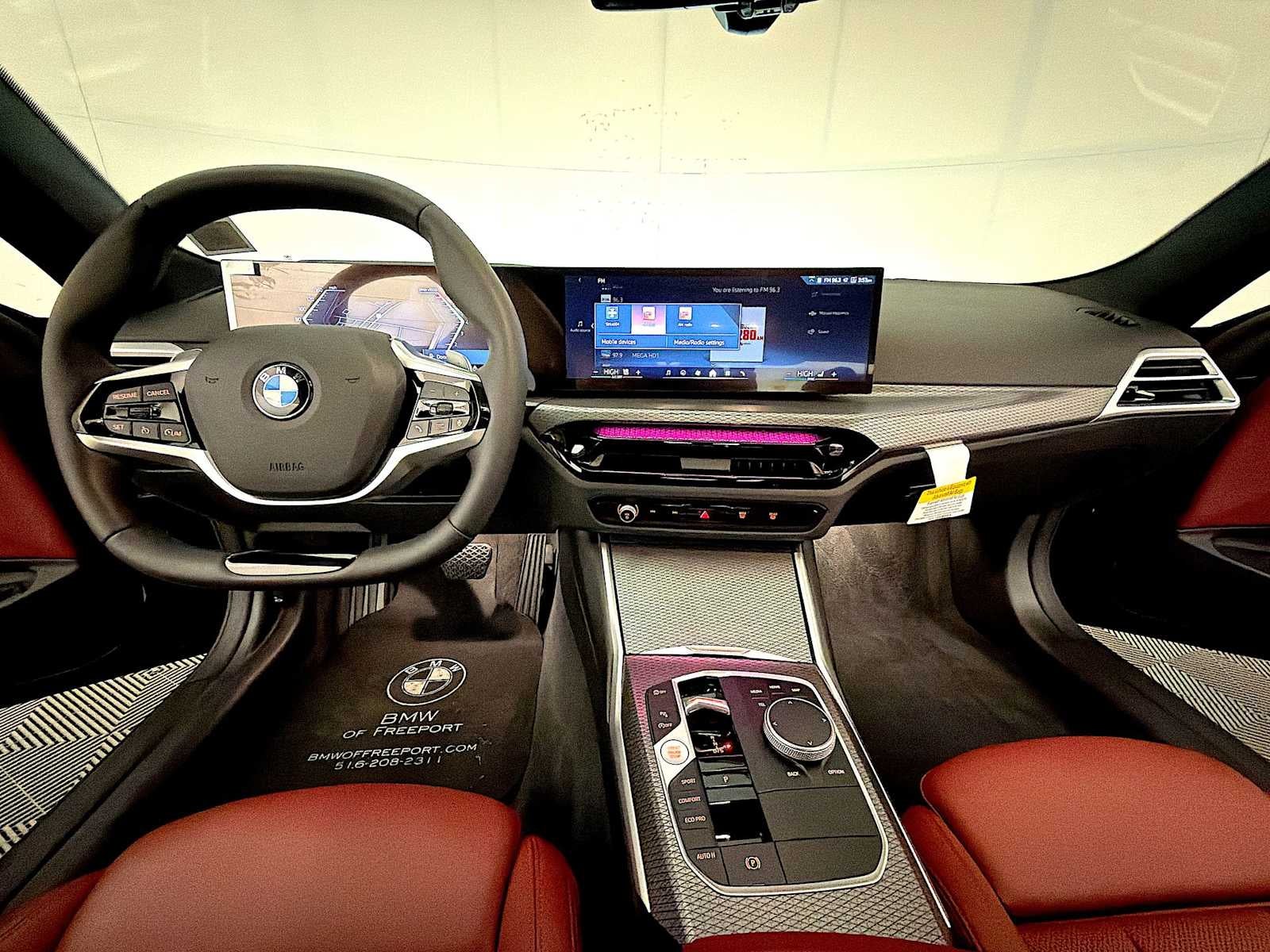 2025 BMW 4 Series 430i xDrive Coupe