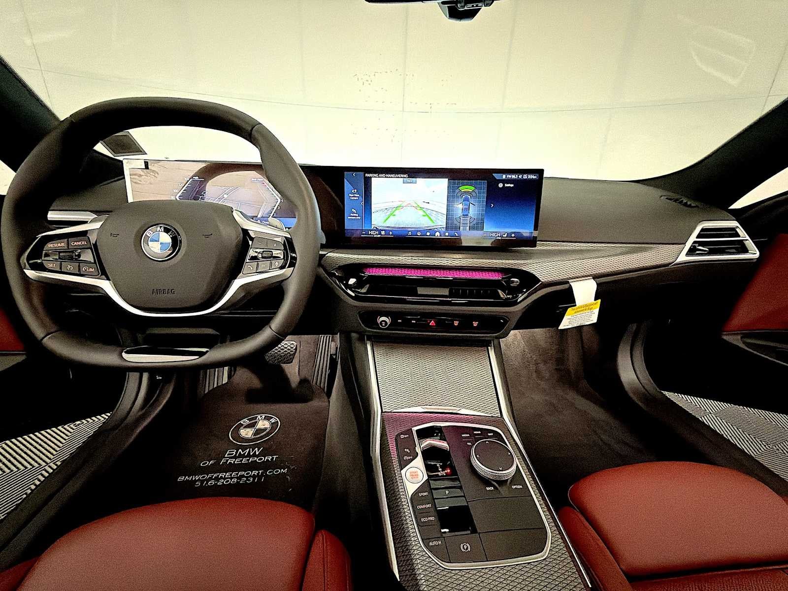 2025 BMW 4 Series 430i xDrive Coupe