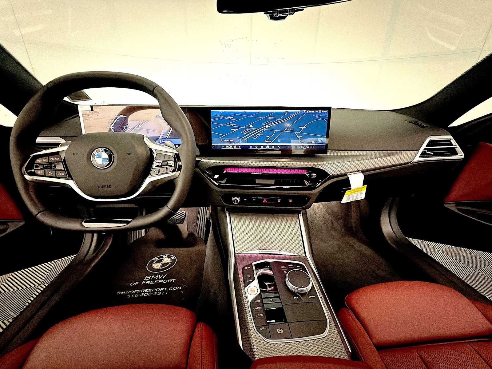 2025 BMW 4 Series 430i xDrive Coupe