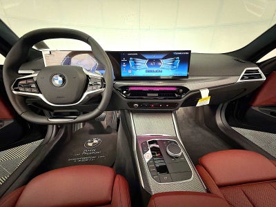 2025 BMW 4 Series 430i xDrive Coupe