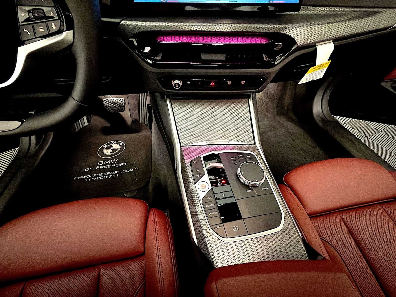 2025 BMW 4 Series 430i xDrive Coupe