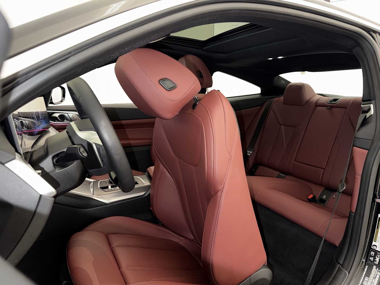 2025 BMW 4 Series 430i xDrive Coupe