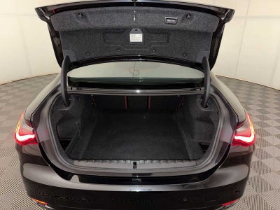 2025 BMW 4 Series 430i xDrive Coupe